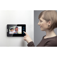 Home-Locking complete deur videofoon 4 draads.DT-2210